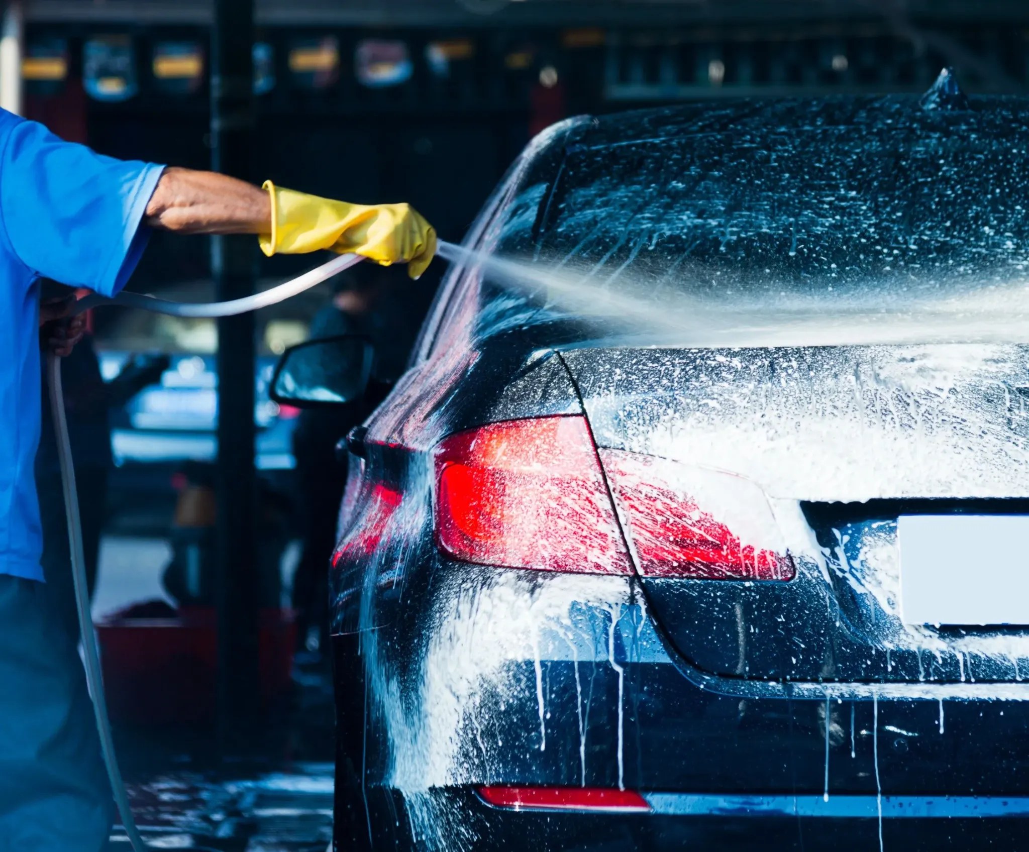 About 360 Car Wash