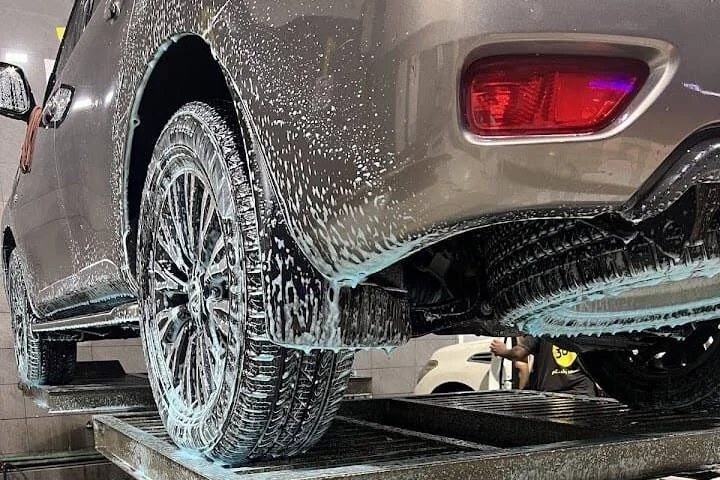 Mobile Wash