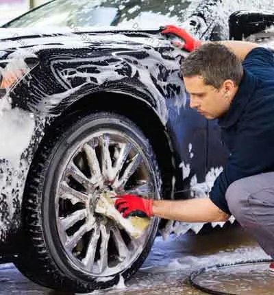 360 Car Wash Musaffah location