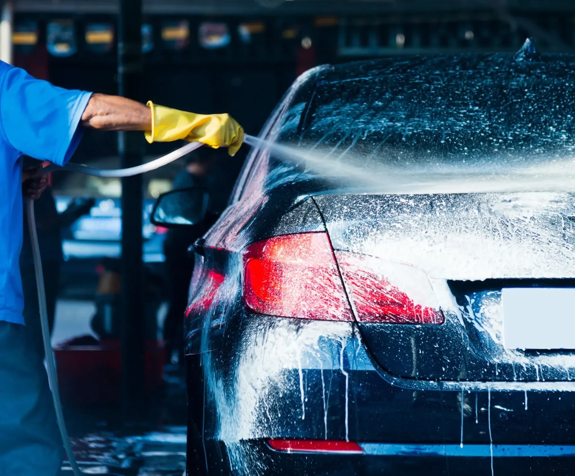 360 Car Wash hero 1