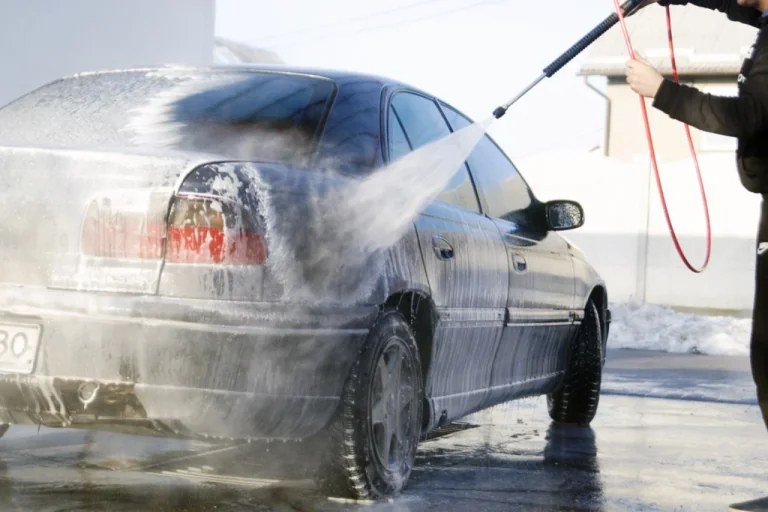 360 Car Wash hero 2