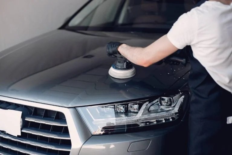 Exterior Polish